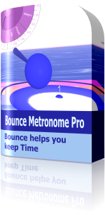box shot for Bounce Metronome Pro